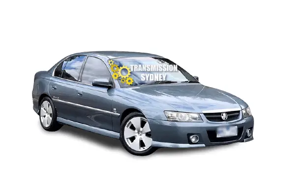 Holden Calais Sedan 2005, a vehicle we recondition transmissions for