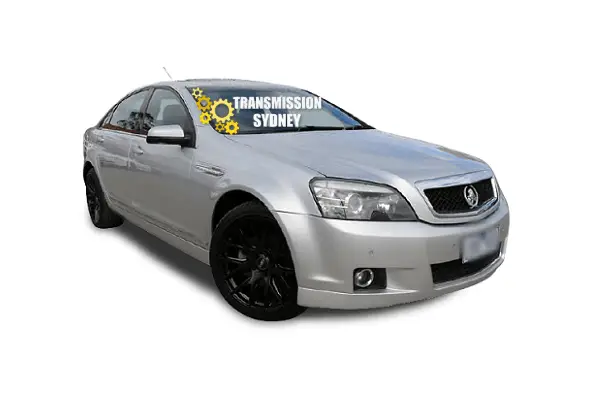 Holden Caprice Sedan 2008, a vehicle we recondition transmissions for