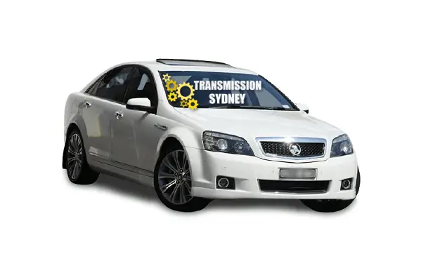 Holden Caprice Sedan 2015, a vehicle we recondition transmissions for