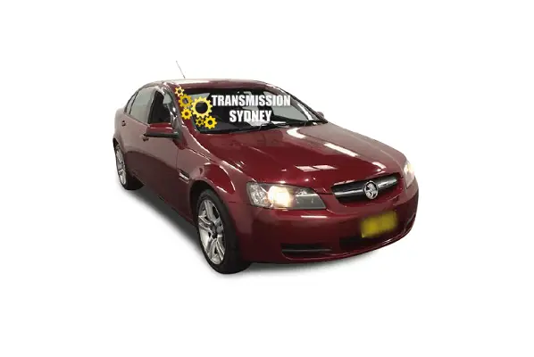 Holden Commodore Sedan 2008, a vehicle we recondition transmissions for