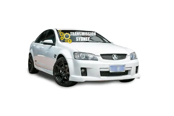 Holden Commodore Sedan 2009, a vehicle we recondition transmissions for