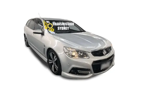 Holden Commodore Wagon 2014, a vehicle we recondition transmissions for