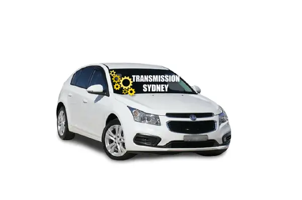 Holden Cruze Hatch 2015, a vehicle we recondition transmissions for