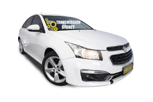 Holden Cruze Sedan 2015, a vehicle we recondition transmissions for