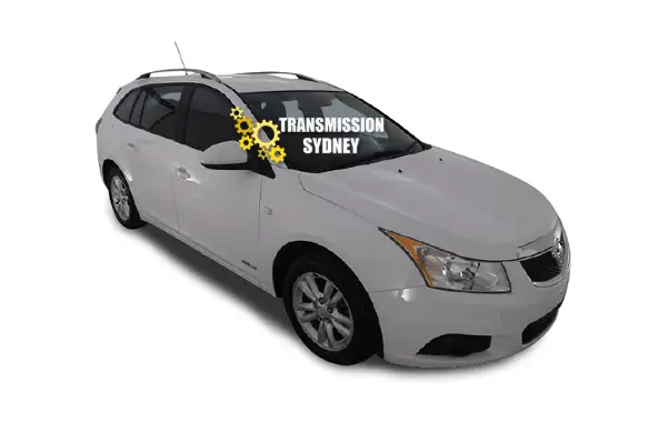 Holden Cruze Wagon 2014, a vehicle we recondition transmissions for
