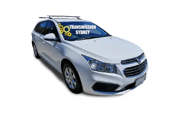 Holden Cruze Wagon 2015, a vehicle we recondition transmissions for