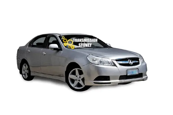 Holden Epica Sedan 2007, a vehicle we recondition transmissions for