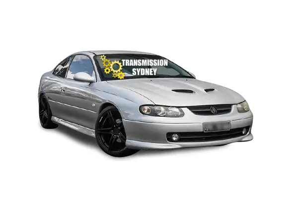 Holden Monaro Coupe 2002, a vehicle we recondition transmissions for