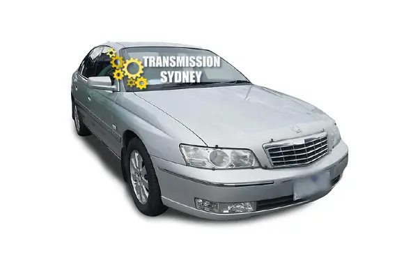 Holden Statesman Sedan 2004, a vehicle we recondition transmissions for