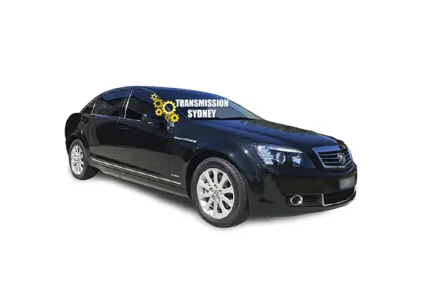 Holden Statesman Sedan 2010, a vehicle we recondition transmissions for