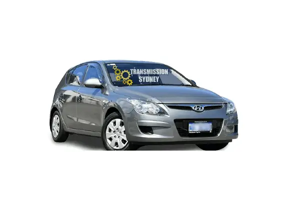 Hyundai i30 Hatch 2009, a vehicle we recondition transmissions for