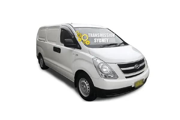 Hyundai iLoad Van 2014, a vehicle we recondition transmissions for