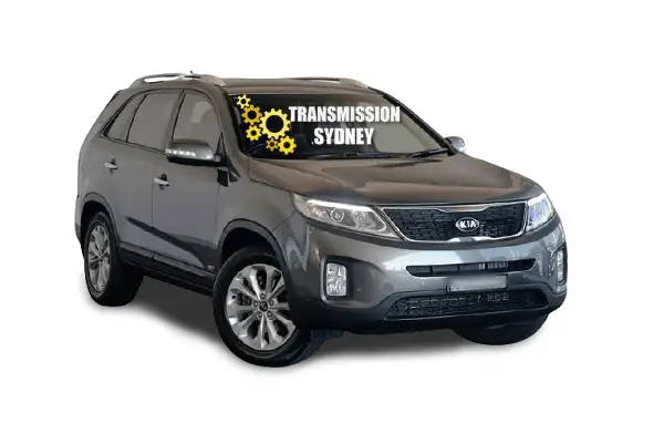 Kia Sorento SUV 2014, a vehicle we recondition transmissions for