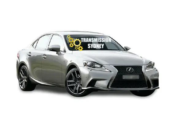 Lexus IS Sedan 2015, a vehicle we recondition transmissions for