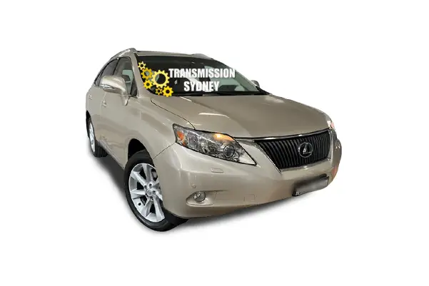 Lexus RX SUV 2011, a vehicle we recondition transmissions for