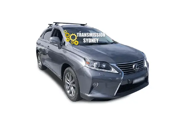 Lexus RX SUV 2012, a vehicle we recondition transmissions for