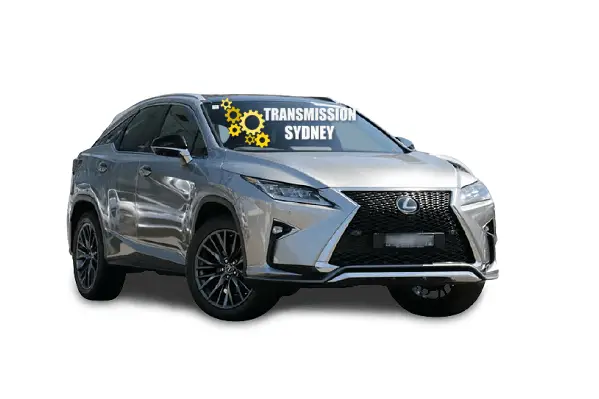 Lexus RX SUV 2015, a vehicle we recondition transmissions for