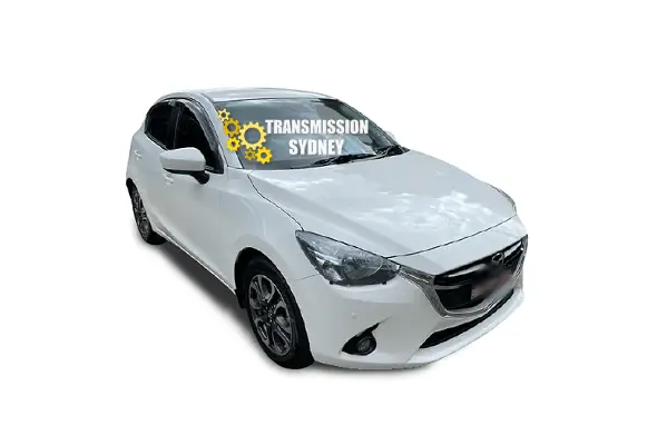 Mazda 2 Hatch 2014, a vehicle we recondition transmissions for