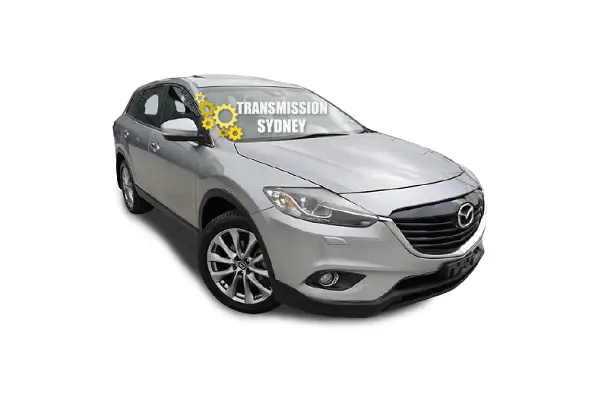 Mazda CX-9 SUV 2014, a vehicle we recondition transmissions for