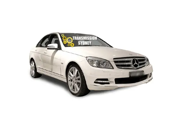 Mercedes-Benz C-Class Sedan 2010, a vehicle we recondition transmissions for