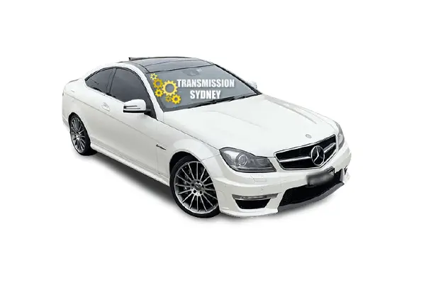 Mercedes-Benz C-Class Coupe 2012, a vehicle we recondition transmissions for