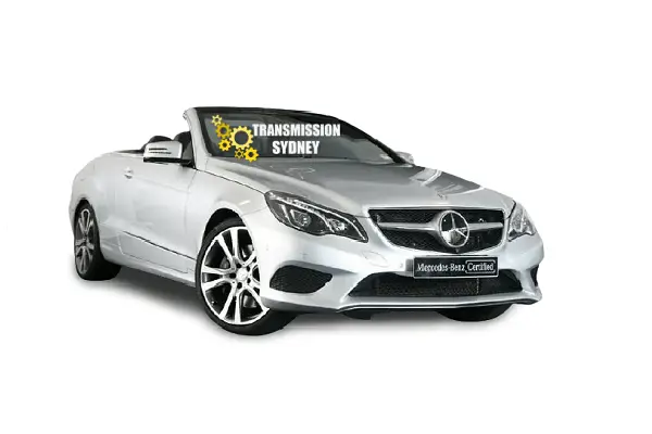 Mercedes-Benz E-Class Convertible 2014, a vehicle we recondition transmissions for