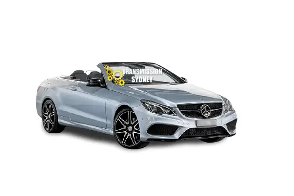 Mercedes-Benz E-Class Convertible 2015, a vehicle we recondition transmissions for