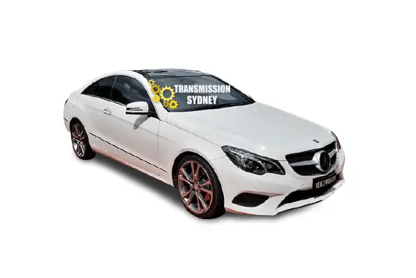 Mercedes-Benz E-Class Coupe 2014, a vehicle we recondition transmissions for