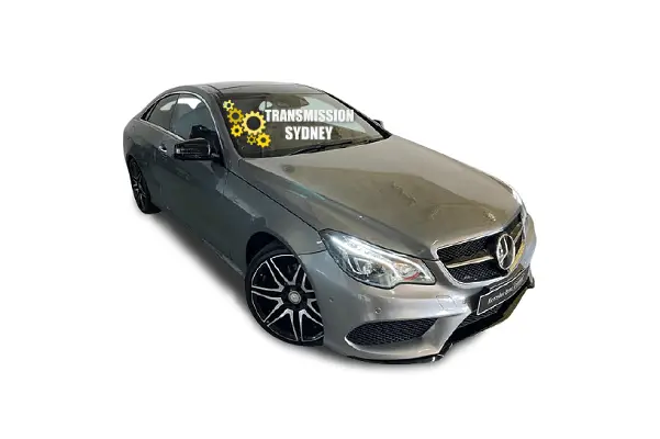 Mercedes-Benz E-Class Coupe 2015, a vehicle we recondition transmissions for