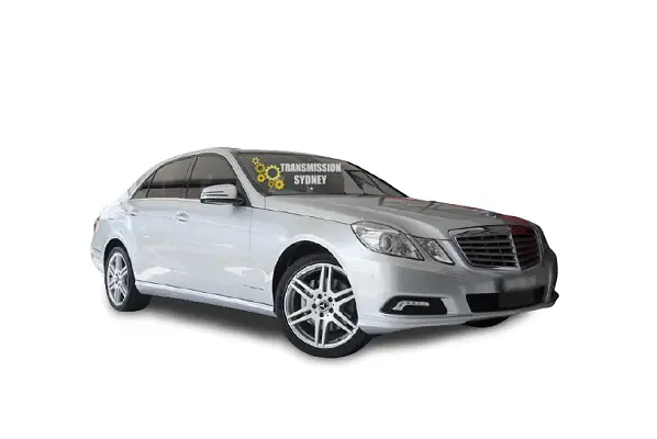 Mercedes-Benz E-Class Sedan 2010, a vehicle we recondition transmissions for