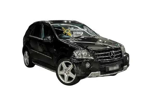 Mercedes-Benz M-Class SUV 2011, a vehicle we recondition transmissions for