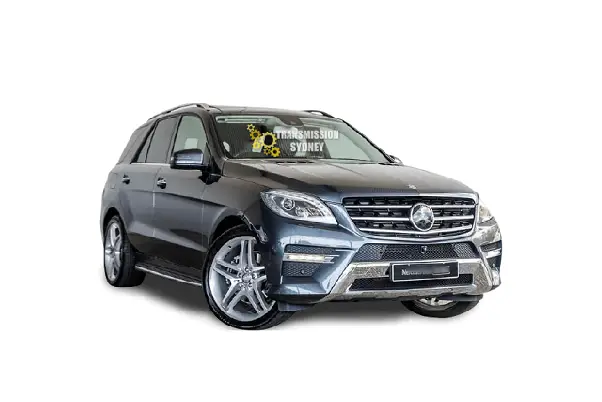 Mercedes-Benz M-Class SUV 2014, a vehicle we recondition transmissions for
