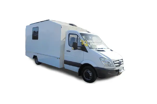 Mercedes-Benz Sprinter Cab Chassis 2006, a vehicle we recondition transmissions for
