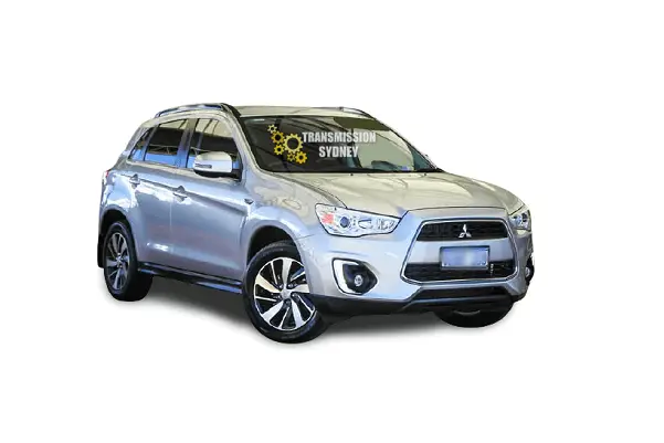 Mitsubishi ASX SUV 2014, a vehicle we recondition transmissions for