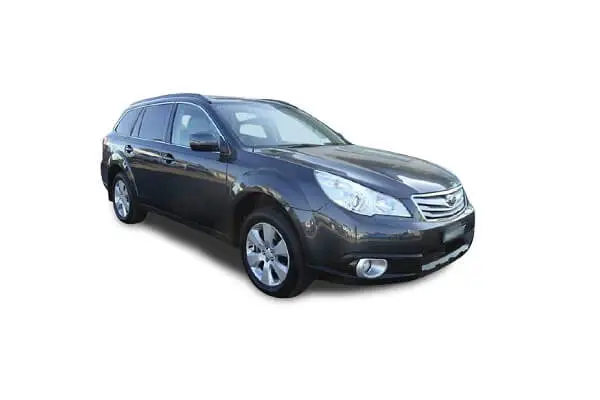 Subaru Outback 4WD 5 Speed Transmission, a vehicle we recondition transmissions for