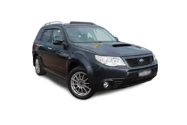 Subaru Forester 4WD 5 Speed Transmission, a vehicle we recondition transmissions for
