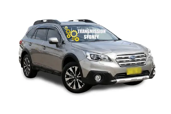 Subaru Outback SUV 2015, a vehicle we recondition transmissions for