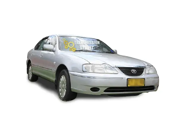 Toyota Avalon Sedan 2004, a vehicle we recondition transmissions for