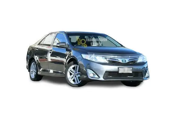 Toyota Camry Sedan 2012, a vehicle we recondition transmissions for