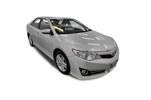 Toyota Camry Sedan 2013, a vehicle we recondition transmissions for