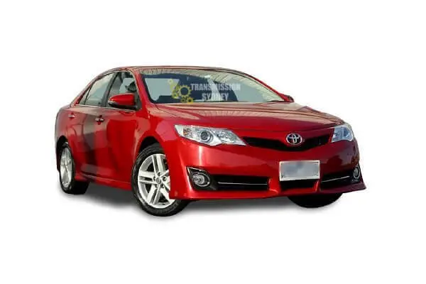 Toyota Camry Sedan 2014, a vehicle we recondition transmissions for