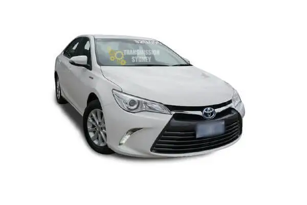 Toyota Camry Sedan 2015, a vehicle we recondition transmissions for