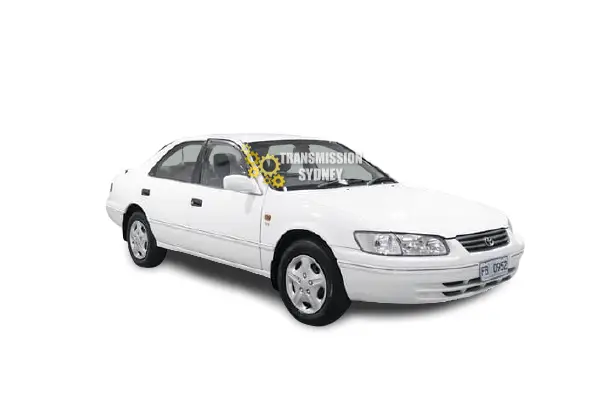 Toyota Camry Sedan 2002, a vehicle we recondition transmissions for