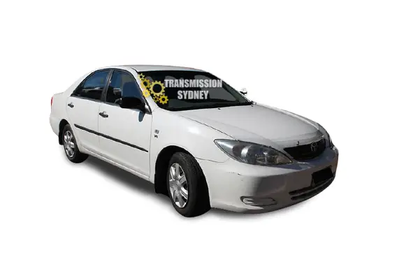 Toyota Camry Sedan 2004, a vehicle we recondition transmissions for
