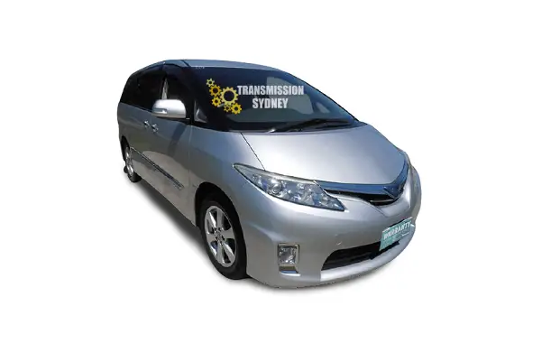 Toyota Estima People Mover 2011, a vehicle we recondition transmissions for