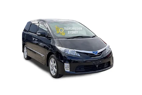 Toyota Estima People Mover 2012, a vehicle we recondition transmissions for