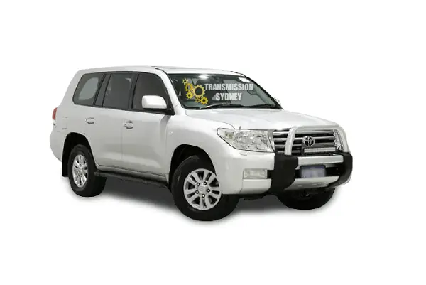 Toyota Landcruiser SUV 2005, a vehicle we recondition transmissions for