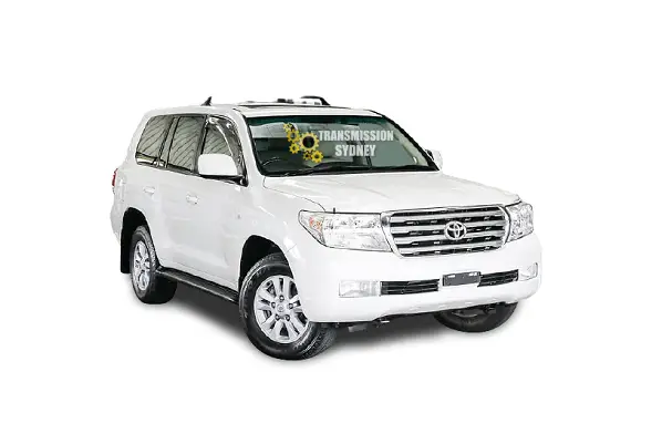 Toyota Landcruiser SUV 2008, a vehicle we recondition transmissions for