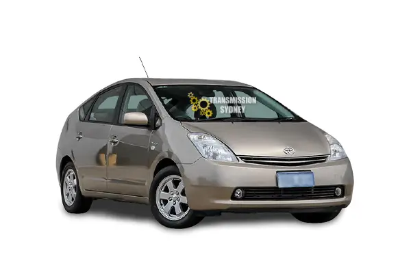 Toyota Prius Hatch 2007, a vehicle we recondition transmissions for