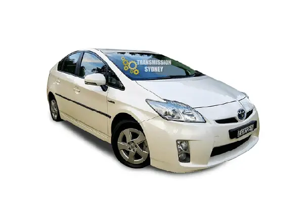 Toyota Prius Hatch 2009, a vehicle we recondition transmissions for